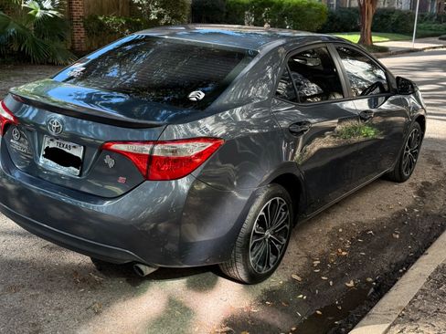 Used 2014 Toyota Corolla S image 5
