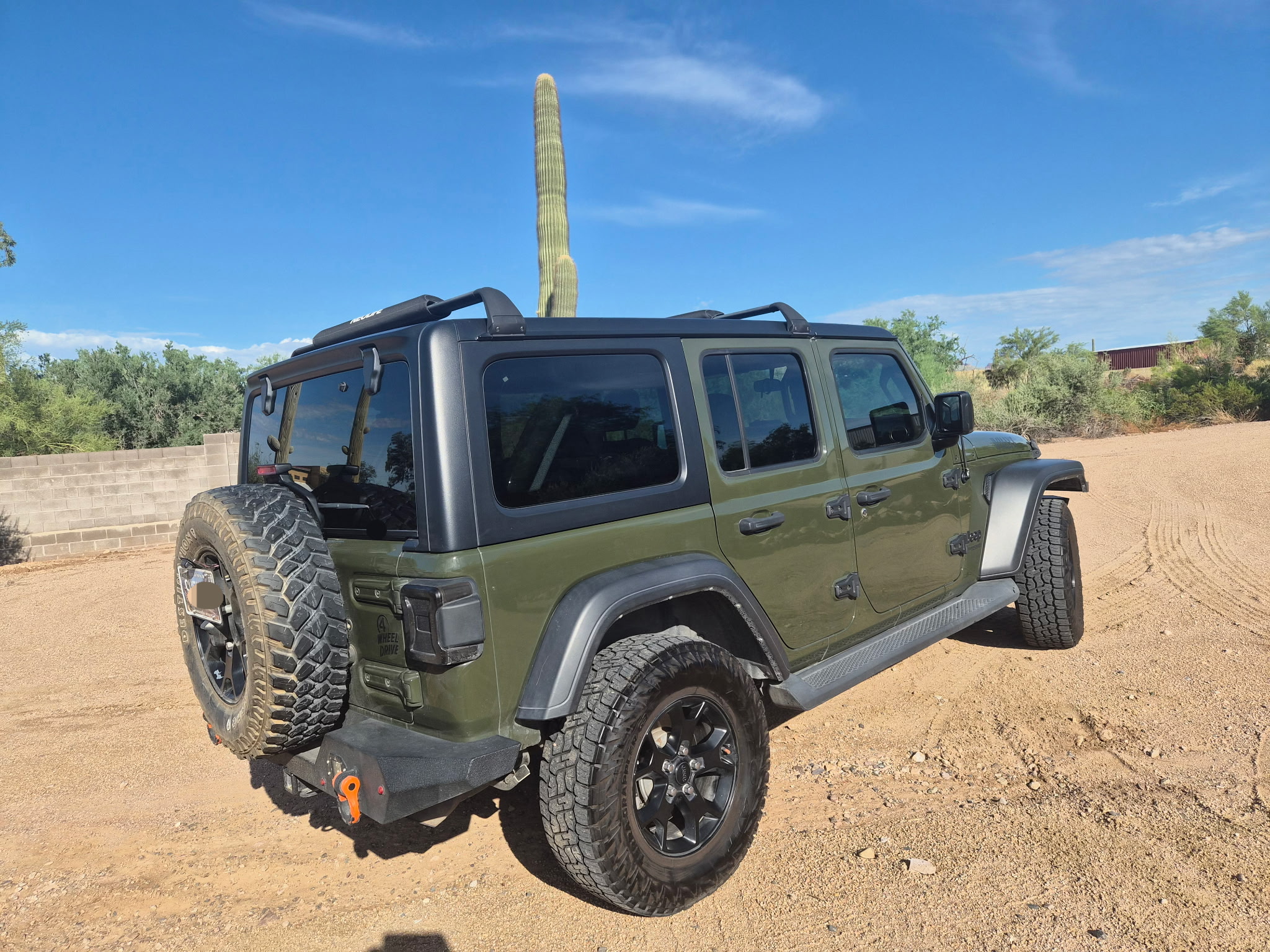 Used 2022 Jeep Wrangler Unlimited Sport AWD/4WD image 10