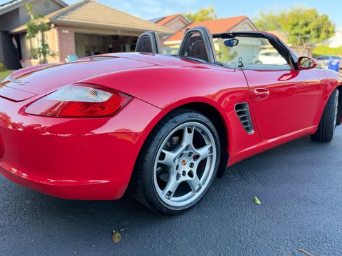 Used 2005 Porsche Boxster S RWD image 5