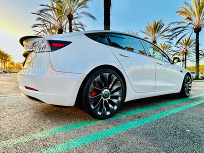 Used 2021 Tesla Model 3 Performance