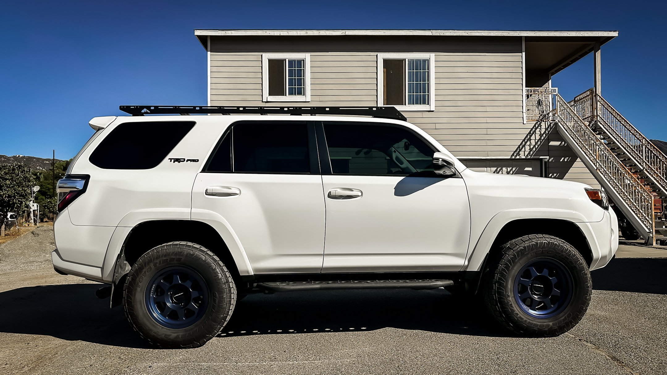 Used 2023 Toyota 4Runner TRD Pro AWD/4WD image 11