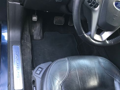 Used 2016 Ford Taurus Limited FWD image 13