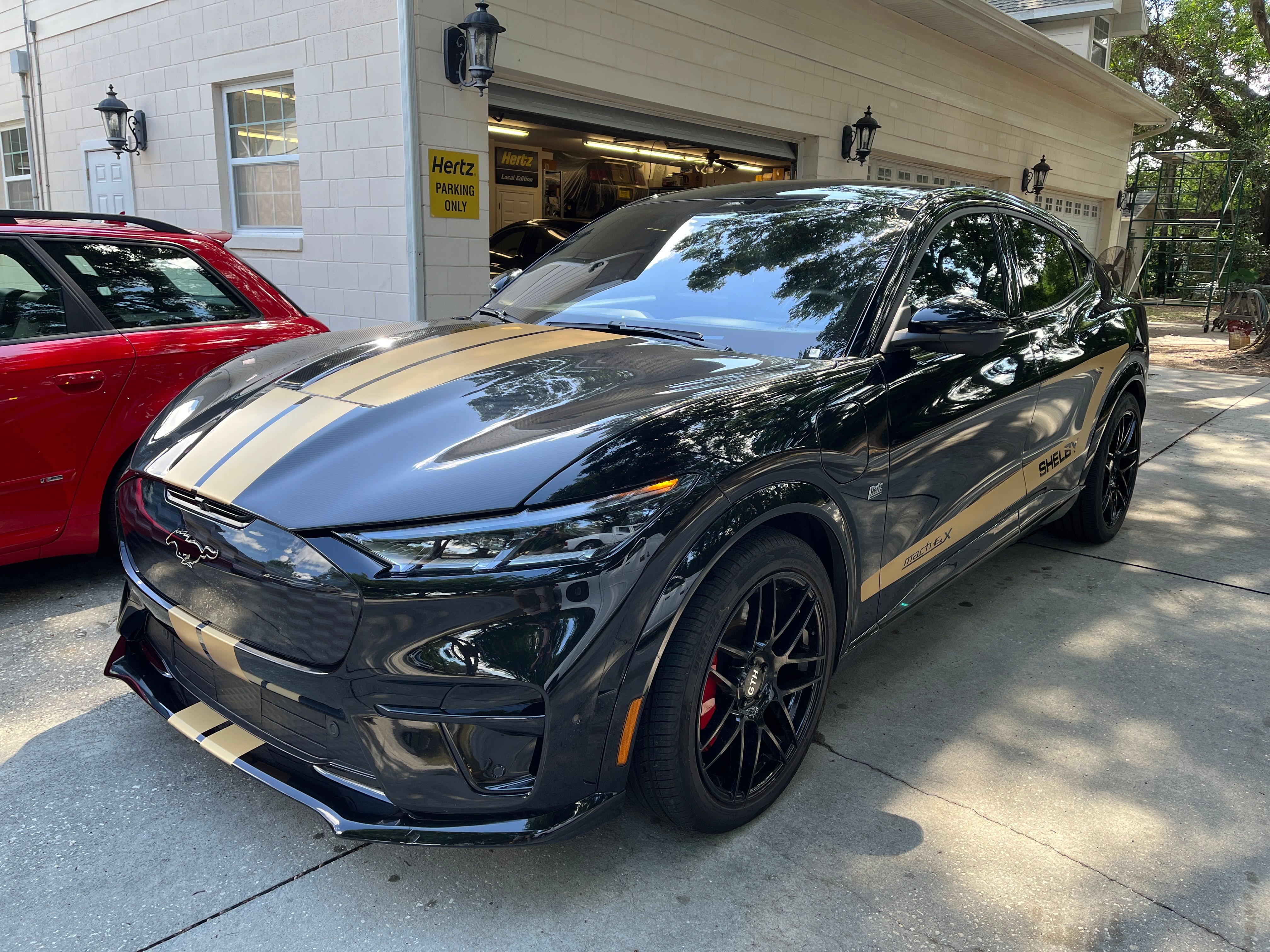 Used 2023 Ford Mustang Mach-E GT AWD/4WD image 11