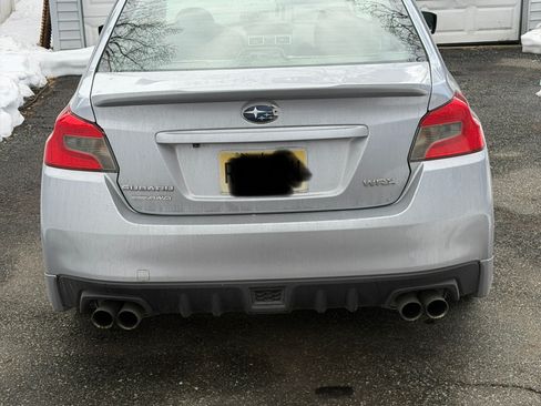 Used 2017 Subaru WRX image 6