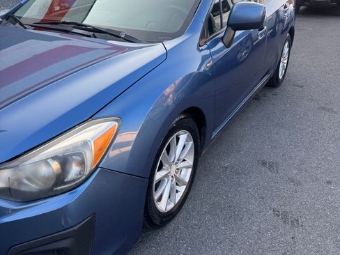 Used 2014 Subaru Impreza 2.0i Premium w/ All-Weather Package w/CVT AWD/4WD image 10