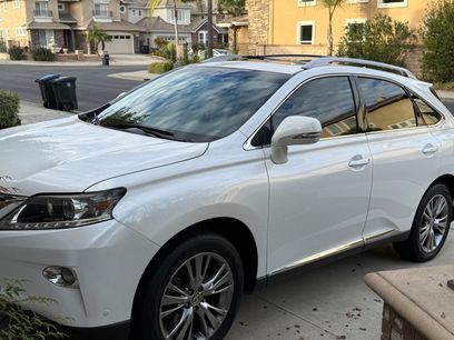 Used 2013 Lexus RX 350 FWD