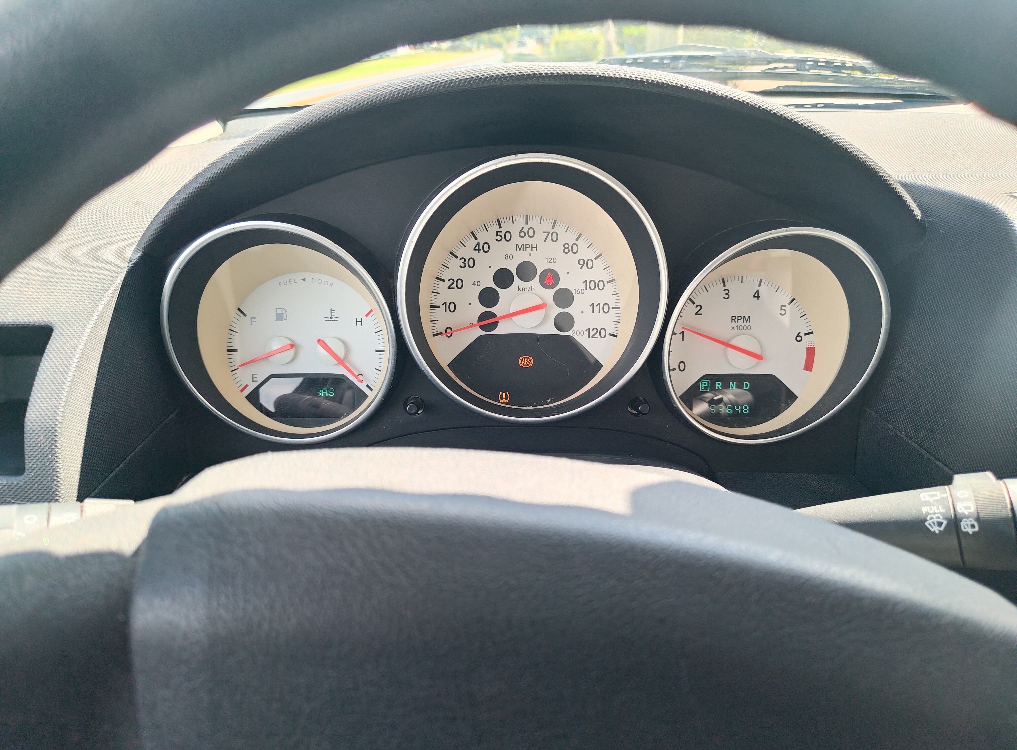 Used 2009 Dodge Caliber SXT w/ Driver Convenience Group FWD image 29