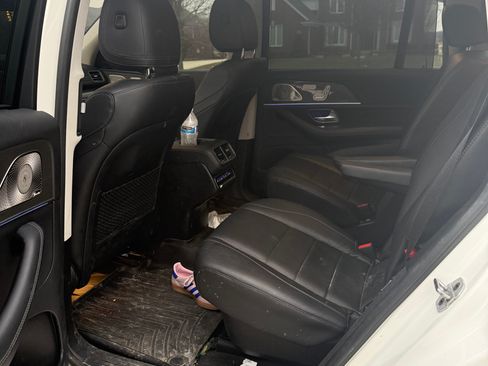 Used 2022 Mercedes-Benz GLS 450 450 4MATIC Sport Utility 4D image 11