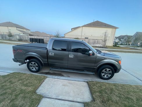 Used 2012 Ford F150 FX2 w/ FX Luxury Pkg image 5