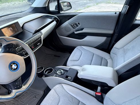 Used 2015 BMW i3 w/ Range Extender RWD image 11