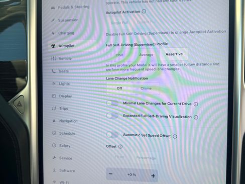 Used 2016 Tesla Model X 75D image 14