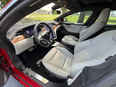 Used 2016 Tesla Model S 75 RWD image 12