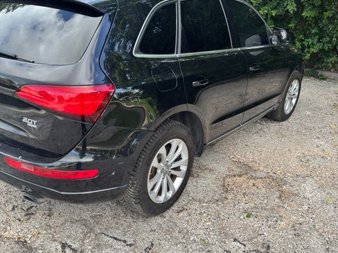 Used 2013 Audi Q5 2.0T Premium w/ Convenience Pkg AWD/4WD image 8