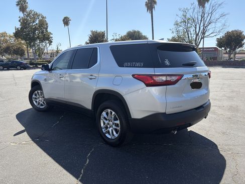 Used 2020 Chevrolet Traverse LS w/ LPO, Cargo Package FWD image 6