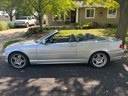 Used 2002 BMW 330Ci Convertible