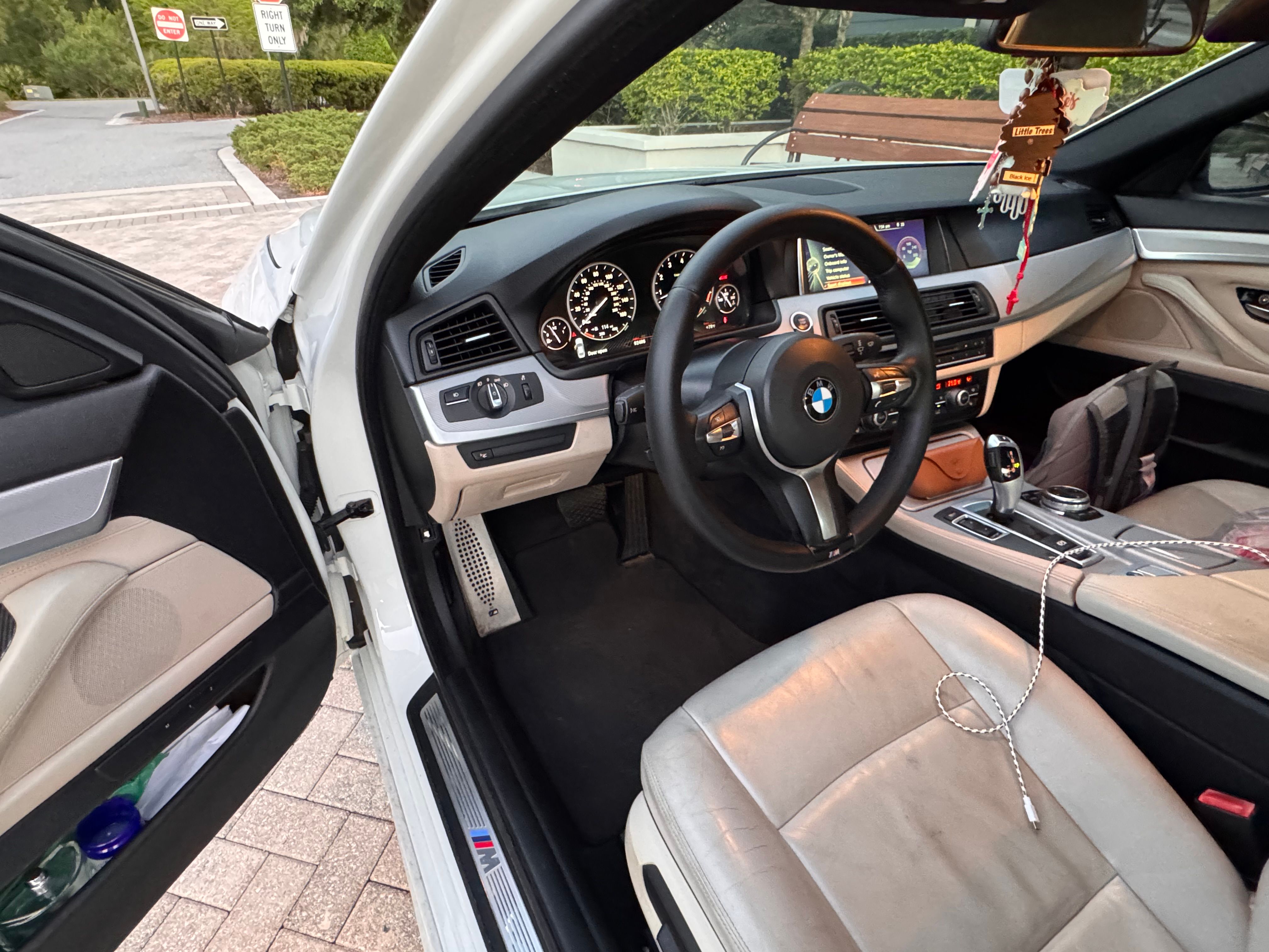 Used 2014 BMW 535i Sedan RWD image 17