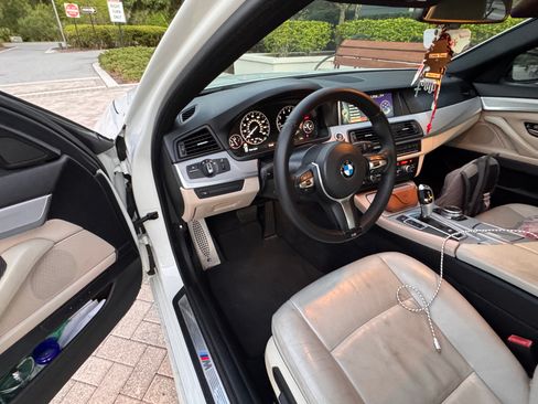Used 2014 BMW 535i Sedan image 17