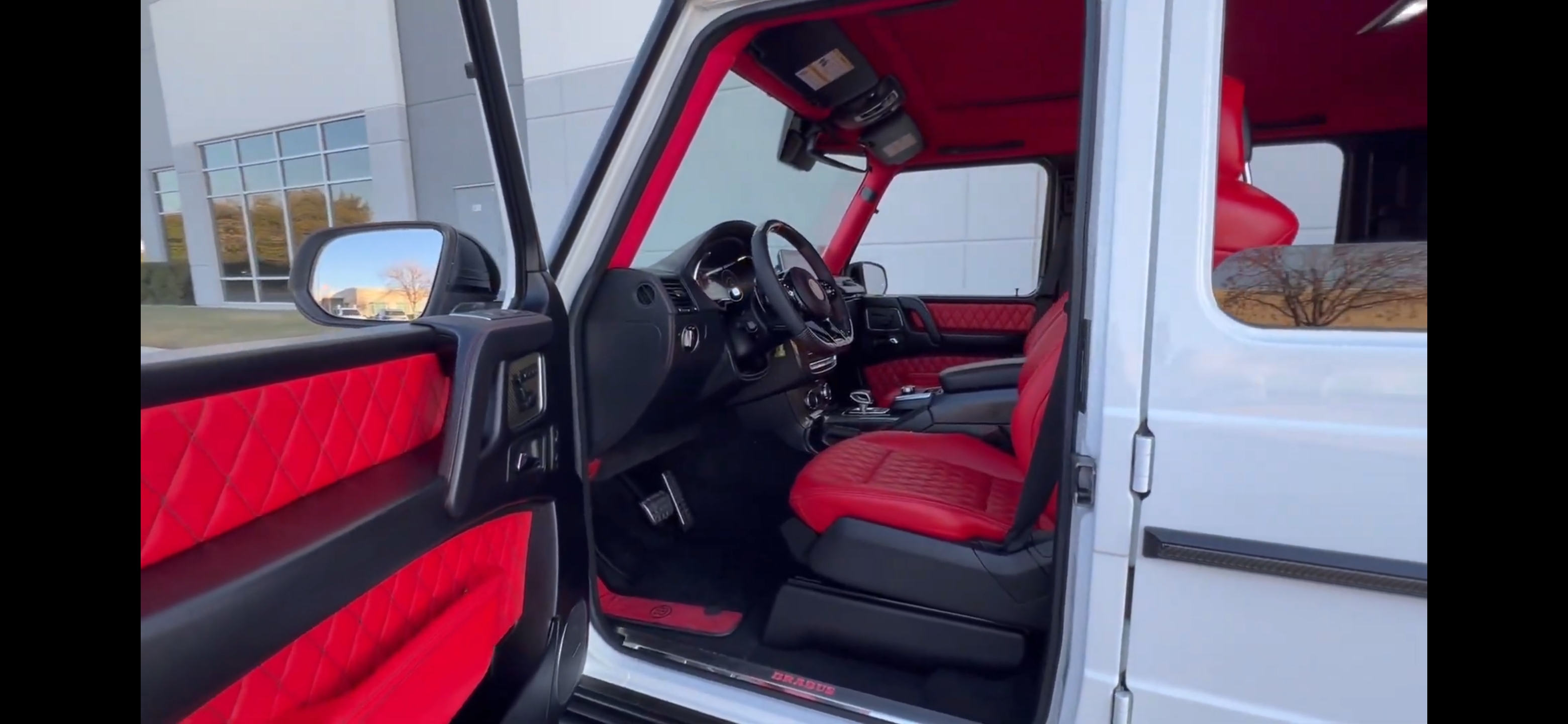 Used 2018 Mercedes-Benz G 63 AMG 4MATIC image 12