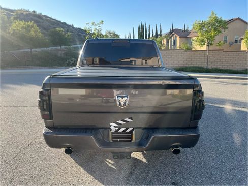 Used 2016 RAM 1500 Sport w/ Convenience Group RWD image 15