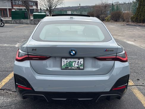 Used 2022 BMW i4 M50 image 25
