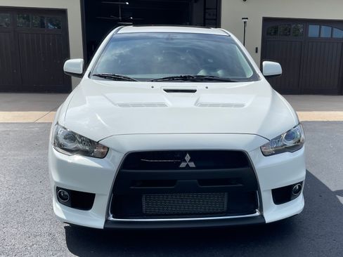 Used 2013 Mitsubishi Lancer Evolution MR AWD/4WD image 15