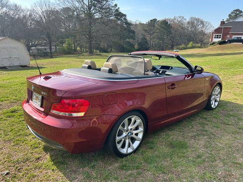 Used 2012 BMW 135i Convertible image 13