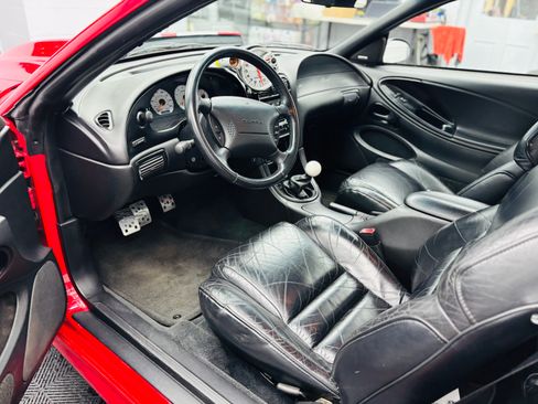 Used 1997 Ford Mustang Cobra RWD image 14