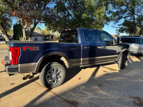 Used 2019 Ford F250 King Ranch w/ King Ranch Ultimate Package image 4