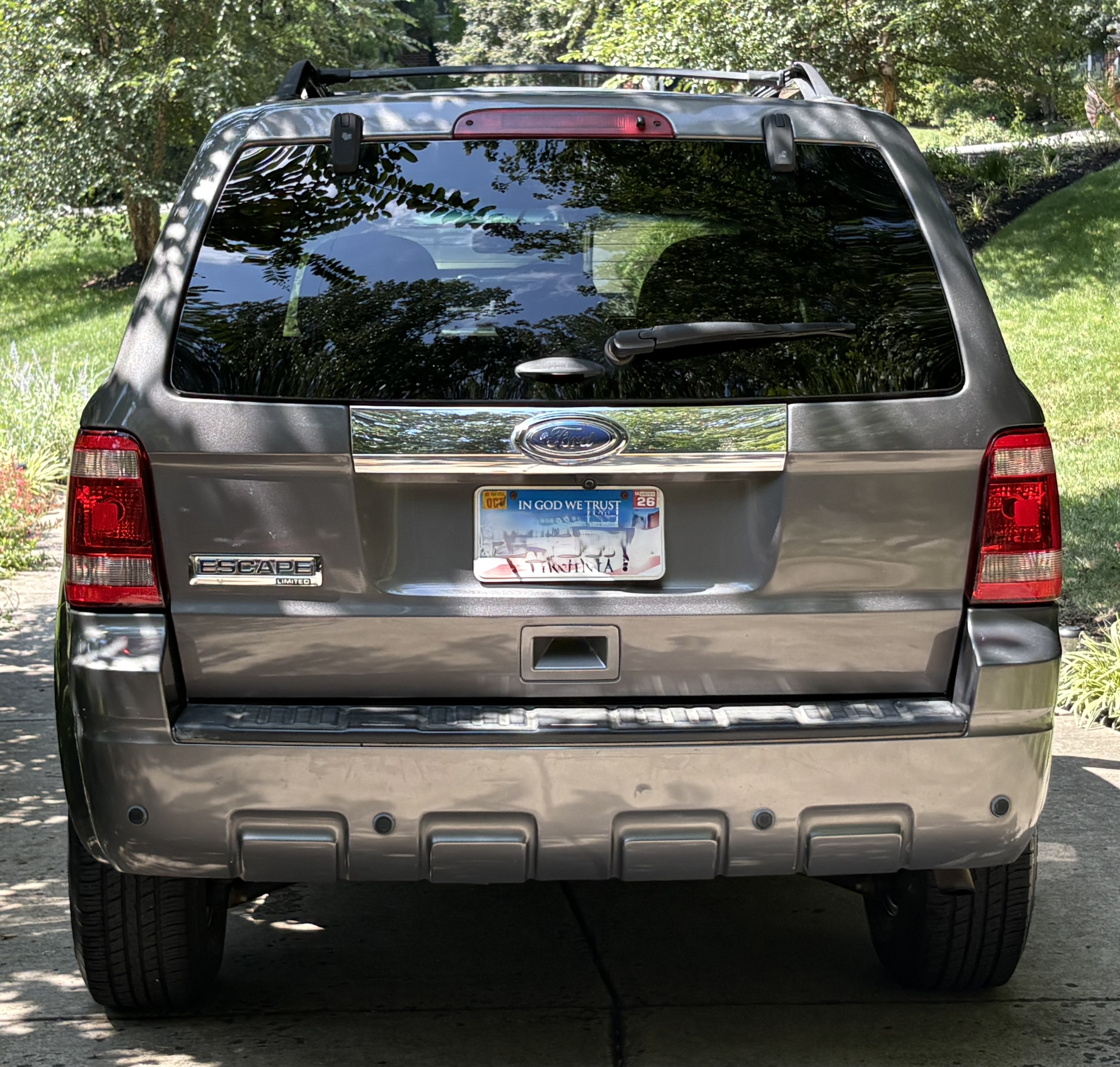 Used 2012 Ford Escape Limited FWD image 4