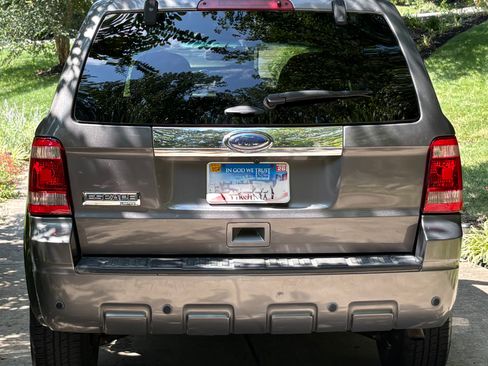 Used 2012 Ford Escape Limited FWD image 4