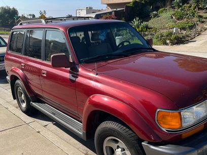 Used 1997 Toyota Land Cruiser