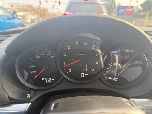 Used 2016 Porsche Boxster Black Edition image 12