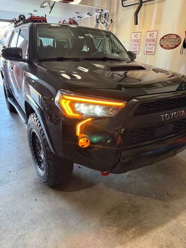 Used 2023 Toyota 4Runner TRD Pro AWD/4WD image 20