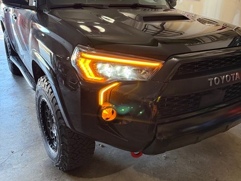 Used 2023 Toyota 4Runner TRD Pro AWD/4WD image 20