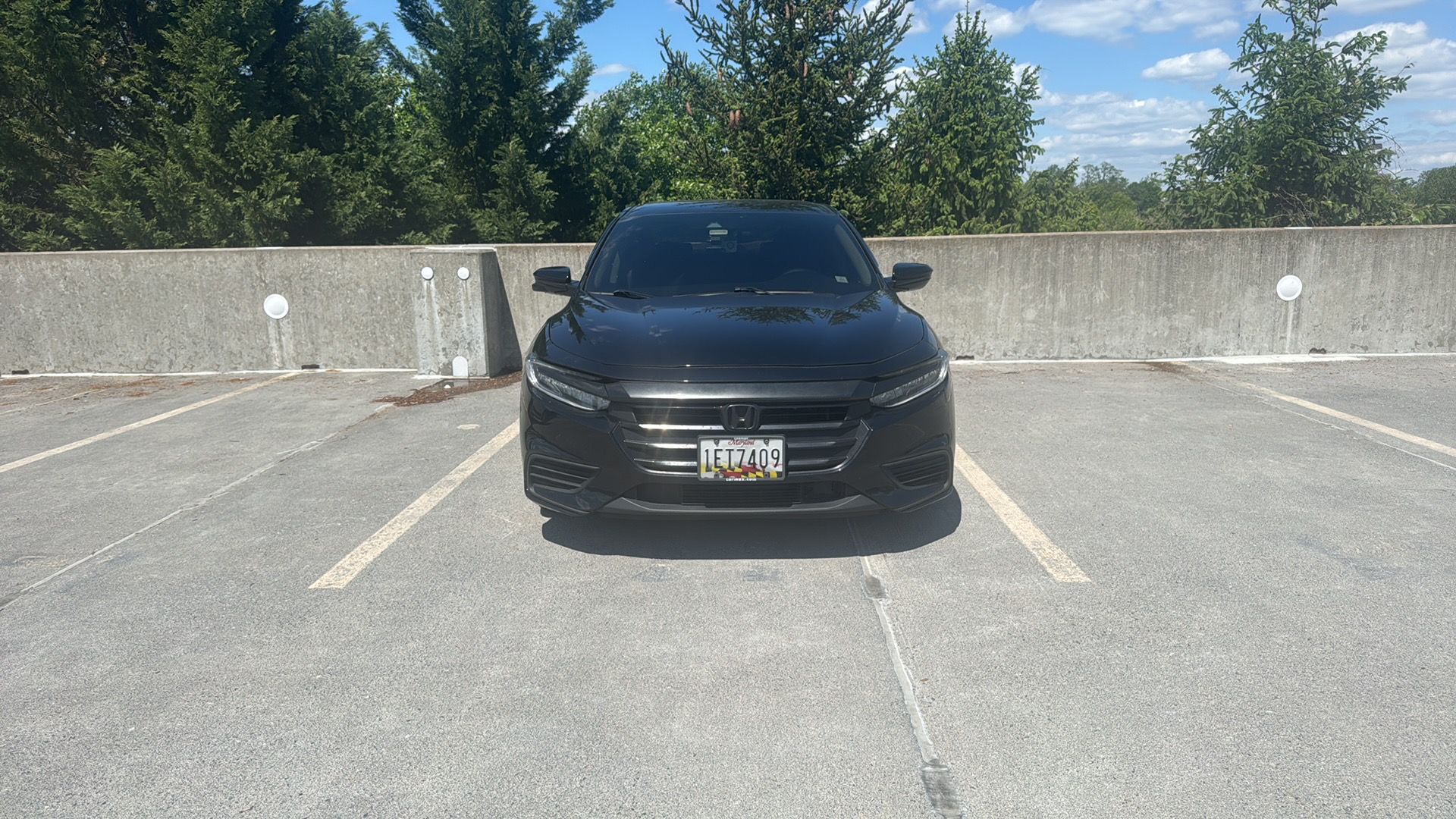 Used 2019 Honda Insight EX image 1