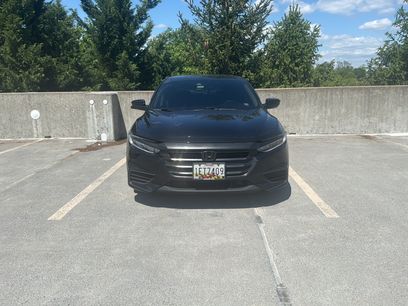 Used 2019 Honda Insight EX