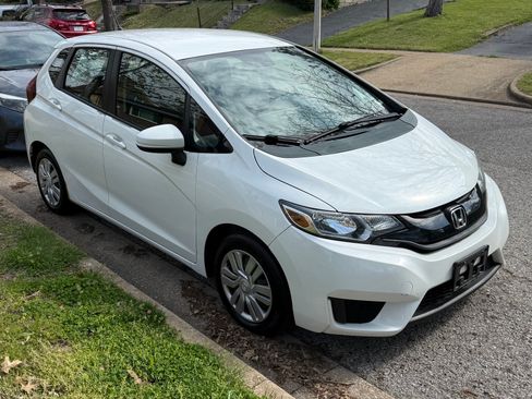 Used 2015 Honda Fit LX image 1