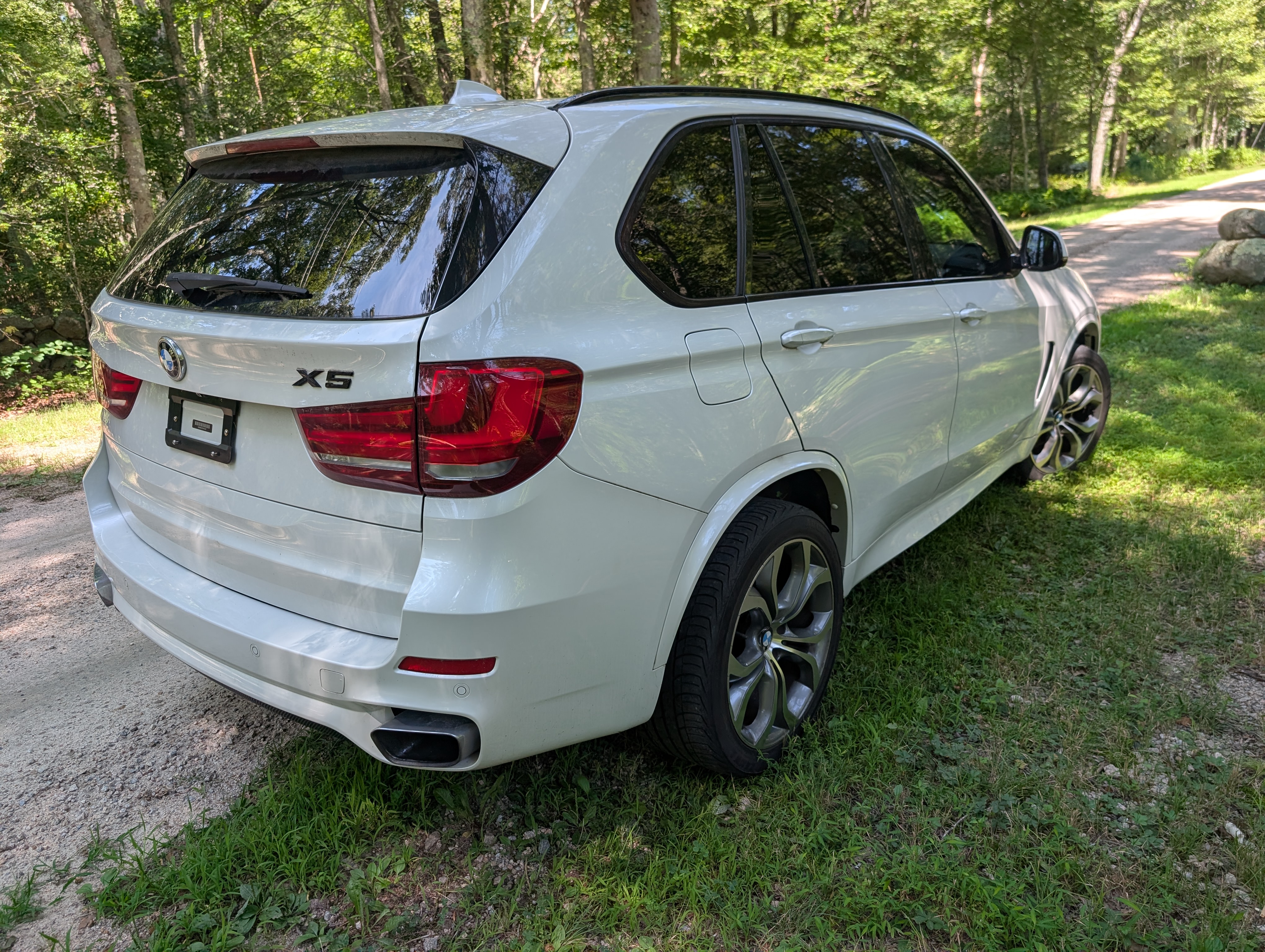 Used 2015 BMW X5 xDrive35i AWD/4WD image 6