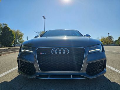Used 2014 Audi RS 7 Prestige