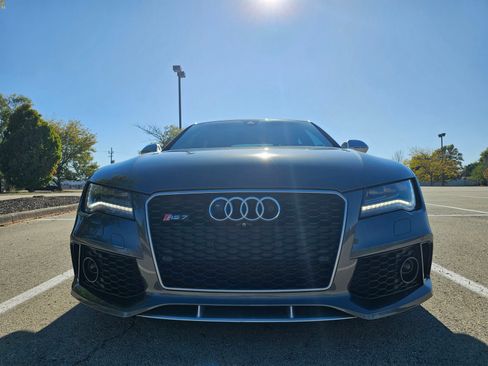 Used 2014 Audi RS 7 Prestige image 1