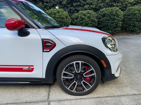 Used 2020 MINI Cooper Countryman John Cooper Works AWD/4WD image 17