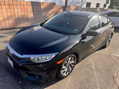 Used 2016 Honda Civic EX