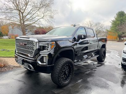 Used 2019 GMC Sierra 1500 Denali w/ Driver Alert Package II