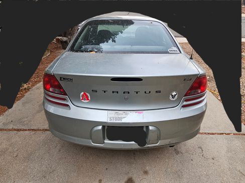 Used 2006 Dodge Stratus SXT image 6