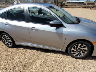 Used 2017 Honda Civic EX