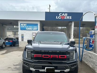 Used 2022 Ford F150 Raptor w/ Equipment Group 801A High