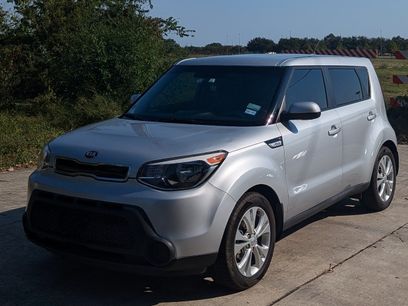 Used 2015 Kia Soul +