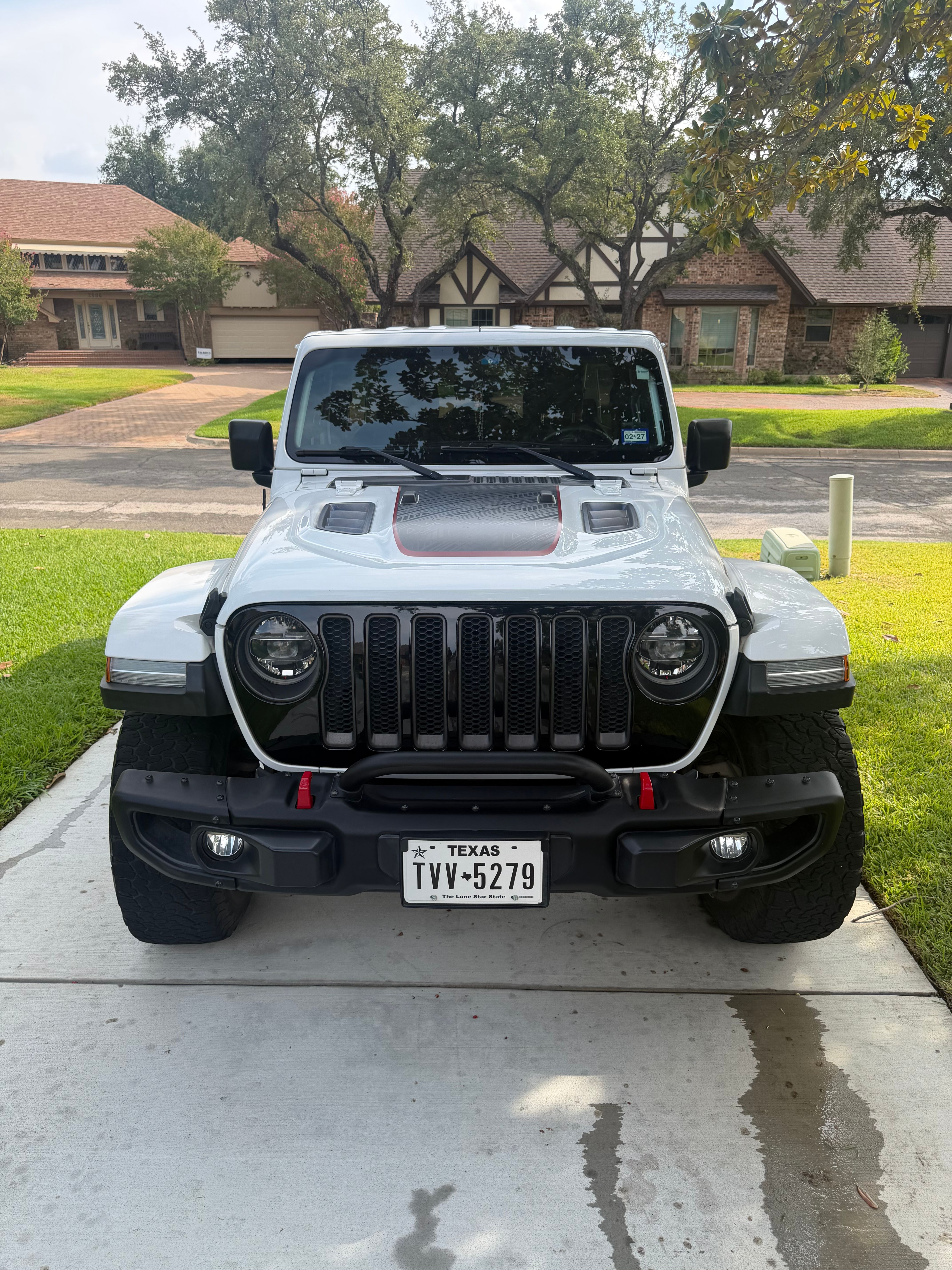 Used 2020 Jeep Wrangler Unlimited Rubicon w/ Quick Order Package 28Y Recon AWD/4WD image 6