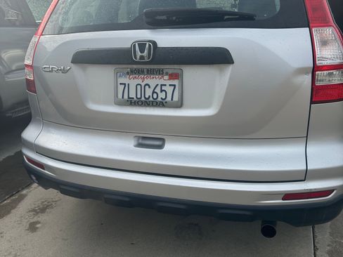Used 2010 Honda CR-V LX image 14