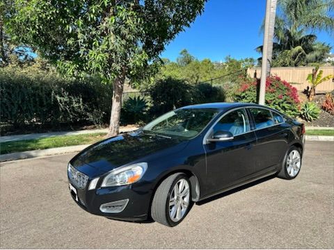 Used 2012 Volvo S60 T6 AWD/4WD image 1